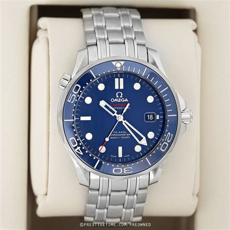 omega seamaster gebraucht kaufen|pre owned Omega Seamaster uk.